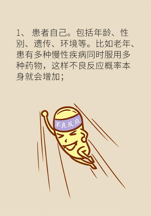 药品说明书中不良反应该怎么描述,药品不良反应你知多少
