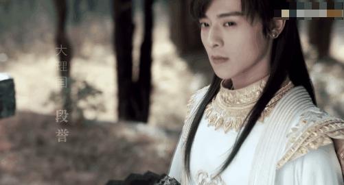 天龙八部乔峰最经典一战,于荣光版天龙八部乔峰评价