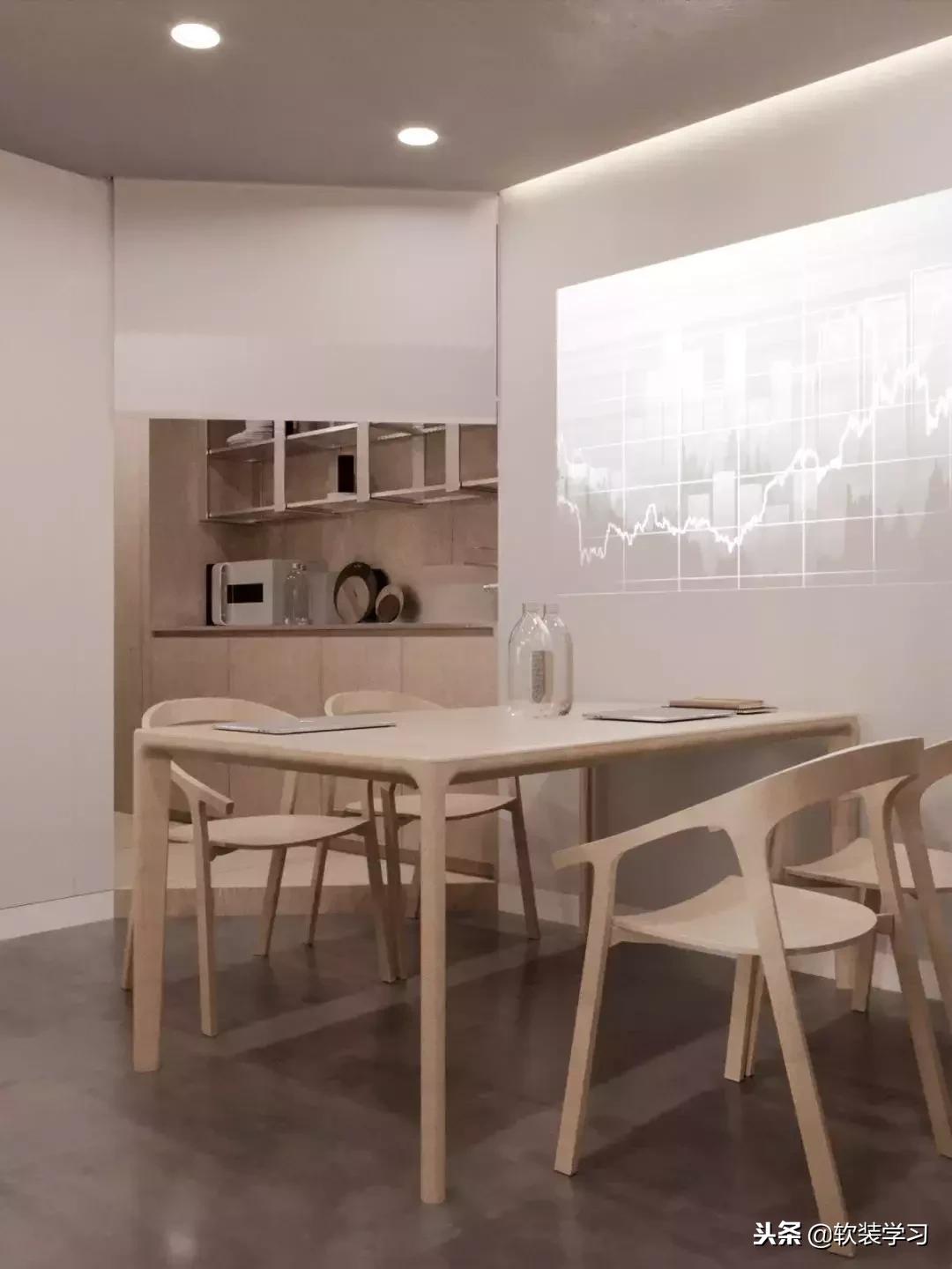 灯带的照明效果,为什么要设计灯带