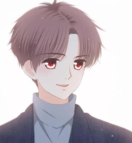 原耽四位超好嗑的哥哥，江添、白洛因、魏谦、王珉你知道几位？