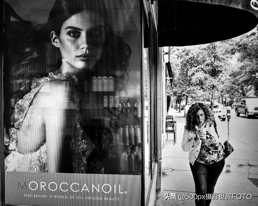 夜景复古街拍图片,夜景街拍好看的照相姿势