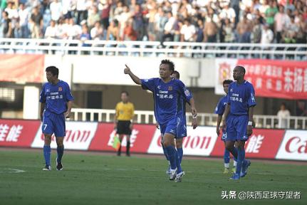 陕西浐灞队经典之战,陕西浐灞球队历史
