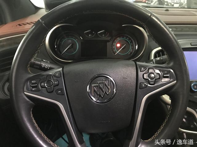 14年君越2.4高配现在值得买吗,15年别克君越2.4值不值得入手