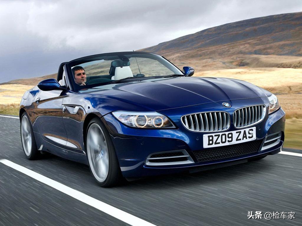 哪一年的宝马z4最值得买,宝马z4十年车是否值得购买