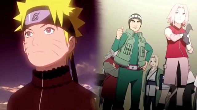 火影头上戴护额的是哪几个,火影里戴的写着忍字的护额