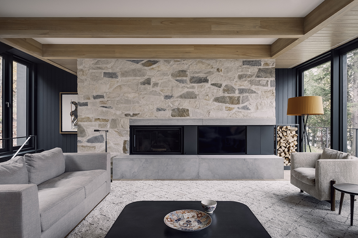 建筑黑色,建筑色彩高级黑白灰