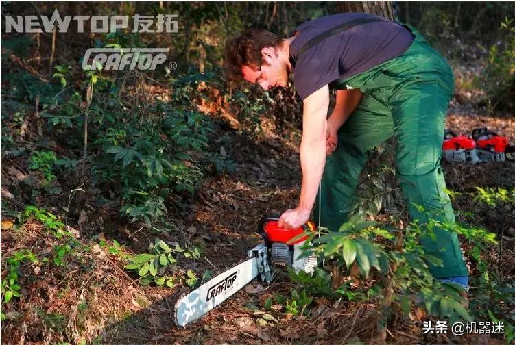 油锯坏了修理视频大全,油锯坏了去哪里修