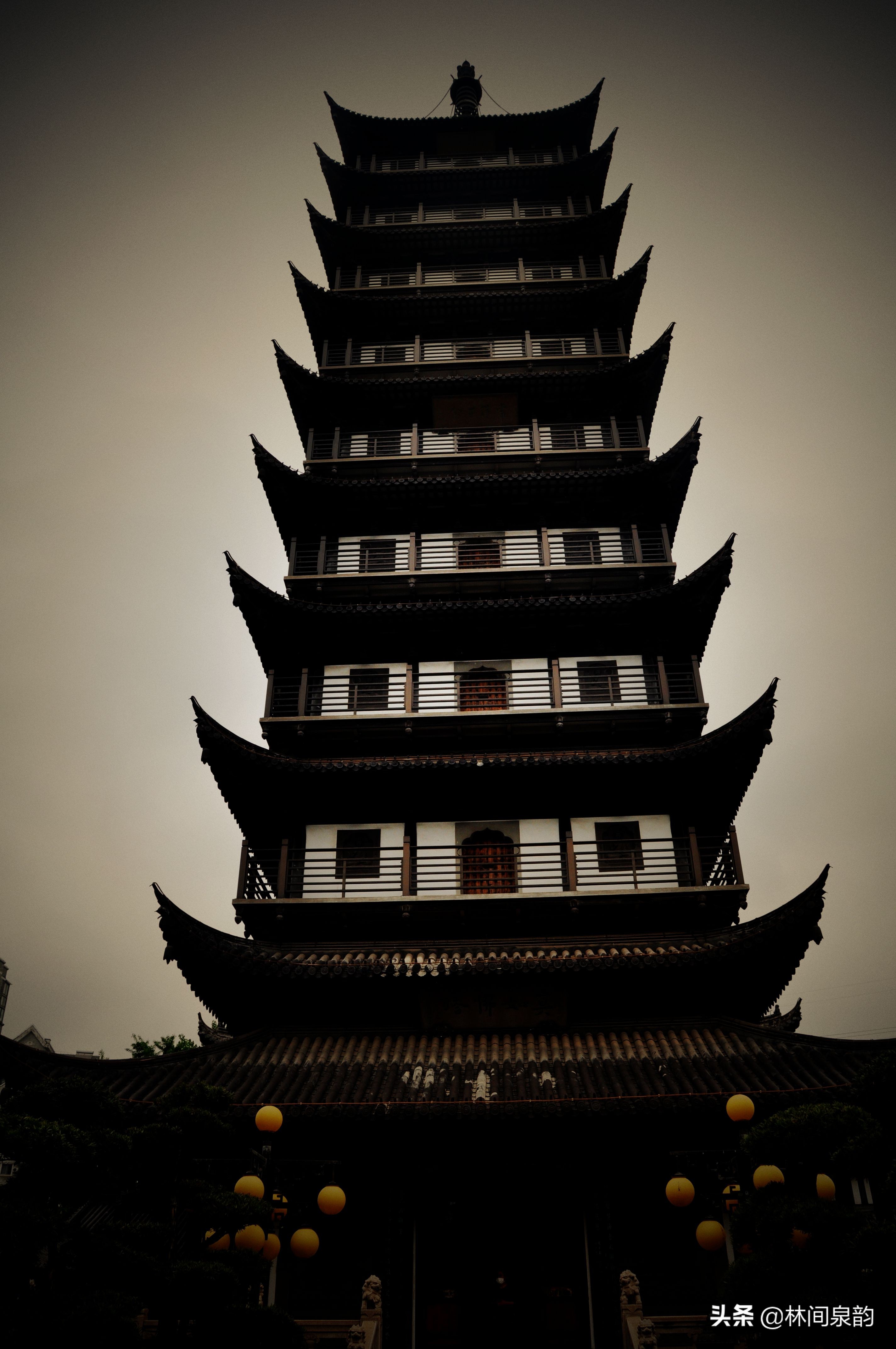 真如寺上海,上海真如寺有多少年历史