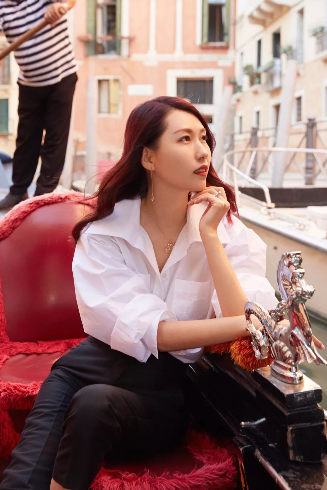 晖常look|细数2019年百场时尚活动+街拍,继续迎战2020