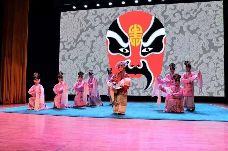 向往的大外|带你一起看大外