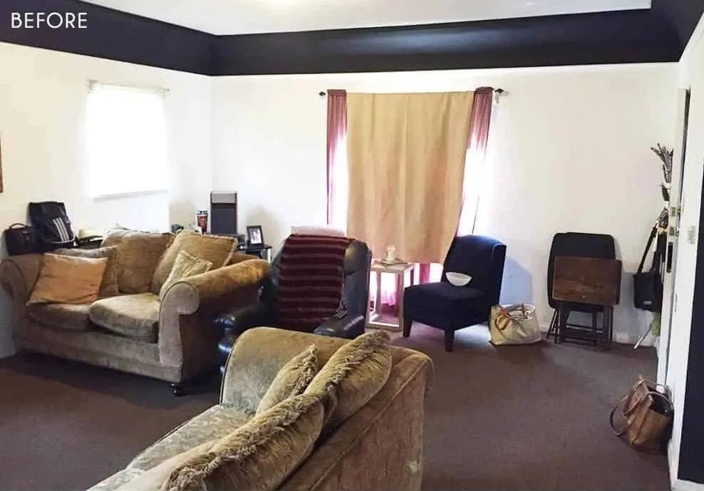 网红设计师10天帮保姆一家改造老房，看完我也想去应聘保姆