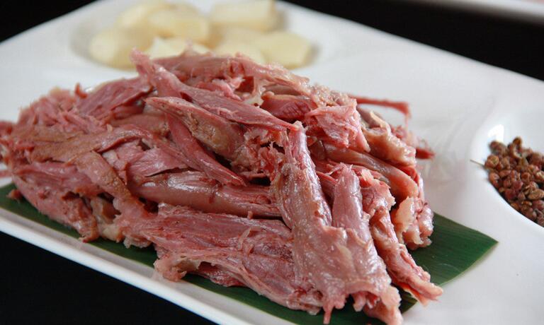 台儿庄张家狗肉总店,台儿庄张家狗肉多少钱