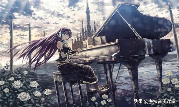 学钢琴如何快速识谱,初学钢琴怎样识谱视频教程全集