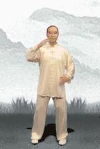 宅家学武抗疫情,教你十分钟学会八段锦