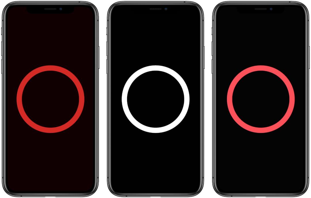 苹果壁纸动态和实况区别,iphone最耐看的墙纸动态