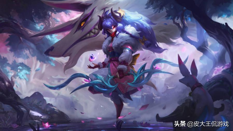 哪些打野英雄后期克制典韦,打野奥拉夫最怕什么英雄