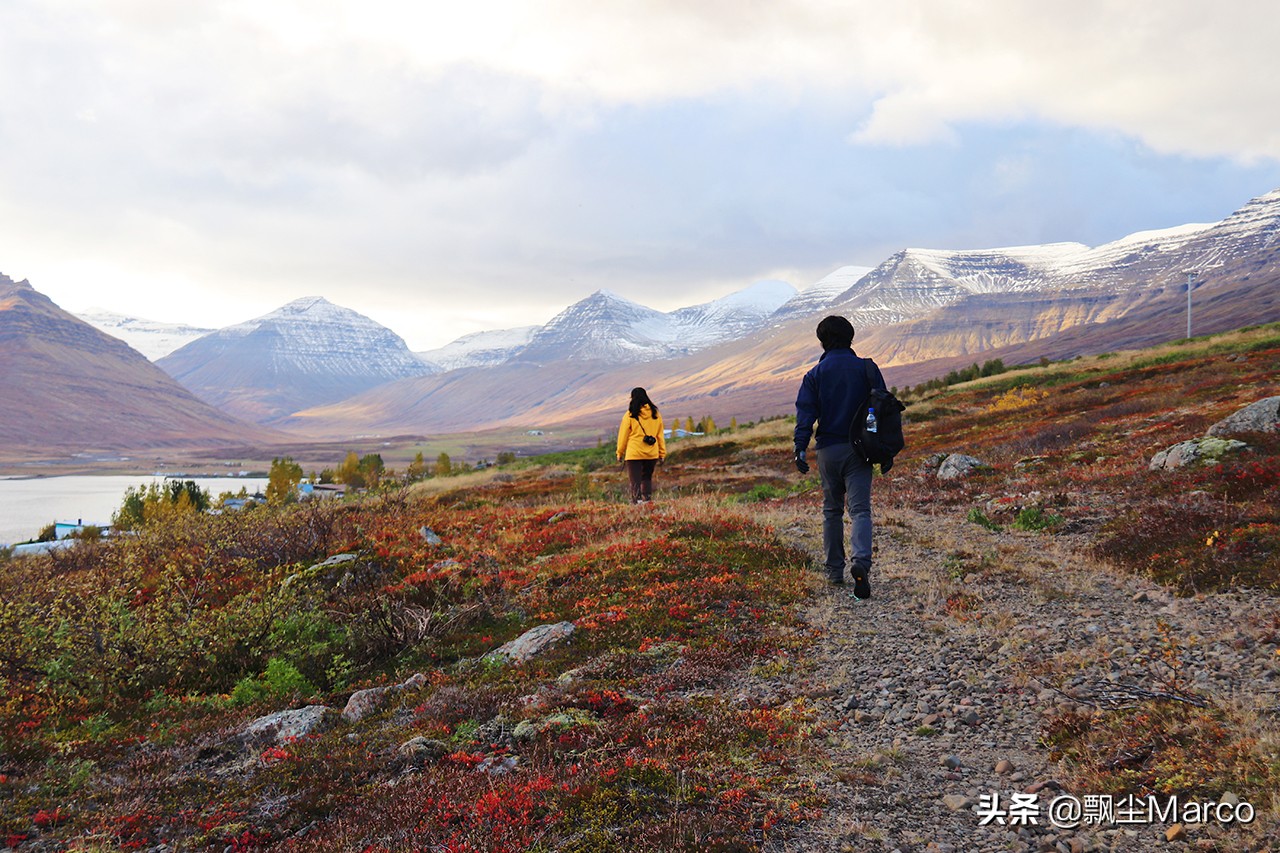 冰岛兰德曼纳劳卡高地,冰岛旅游自由行最佳路线图