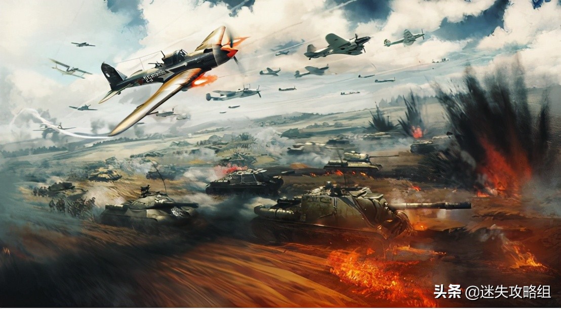 战争雷霆2024年还开服吗,新人入坑战争雷霆