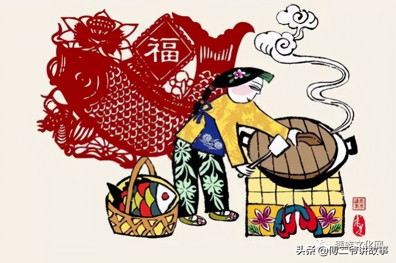 有关春节的歇后语有哪些,描写春节的谚语或歇后语