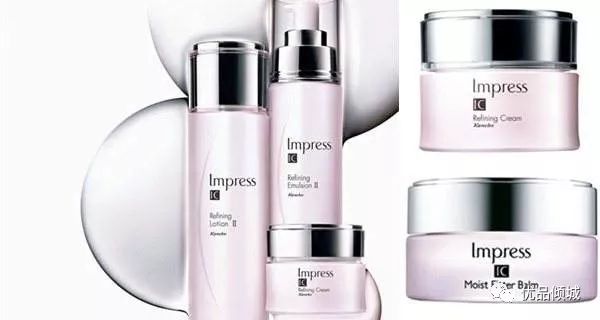 日本牌子黑色包装化妆品,日本著名的老牌化妆品牌