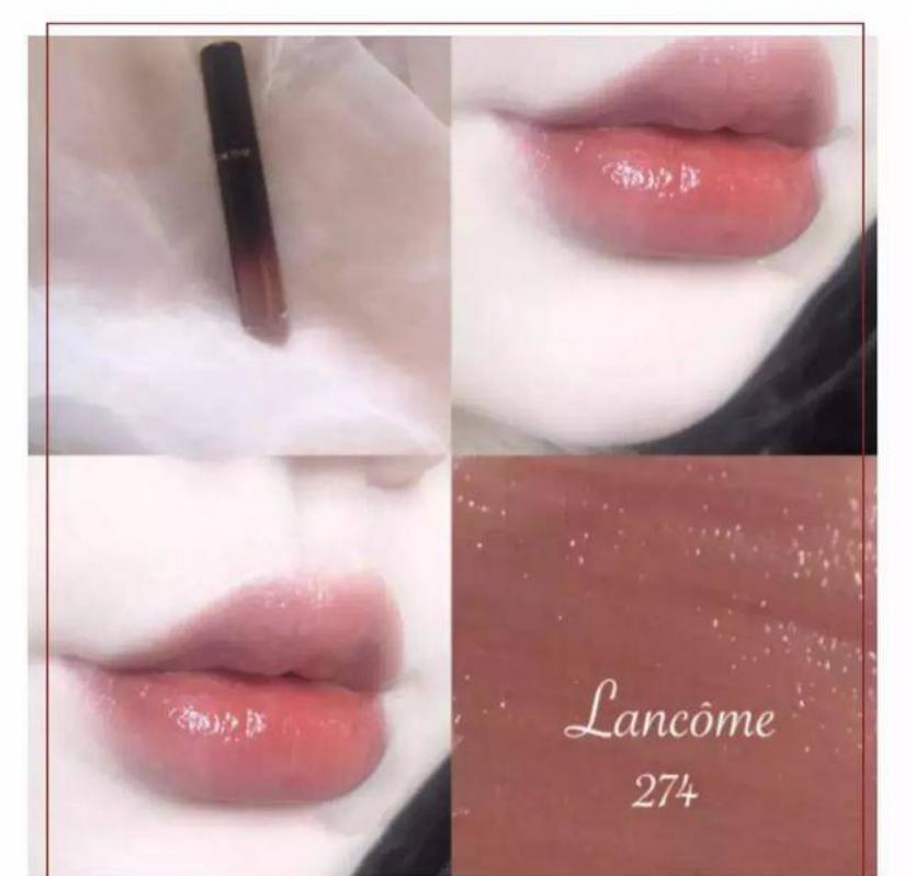 仙女的口红色号,秋冬显白的口红色号