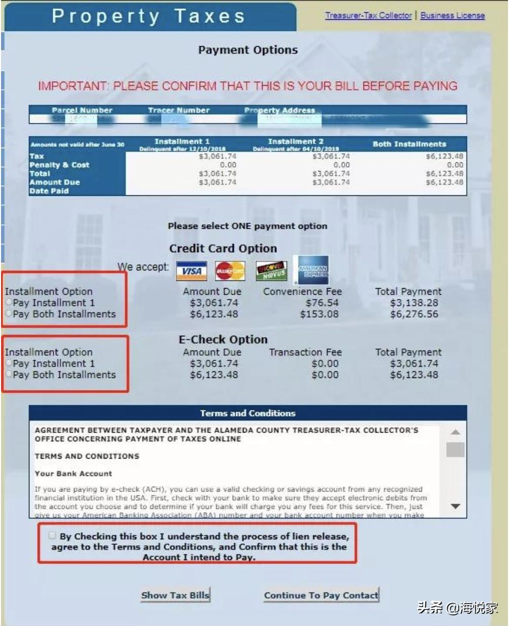 美国不交房产税怎么处理,美国缴纳房产税步骤