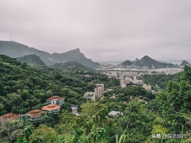 神秘的上帝之城,世界第二大贫民窟上帝之城