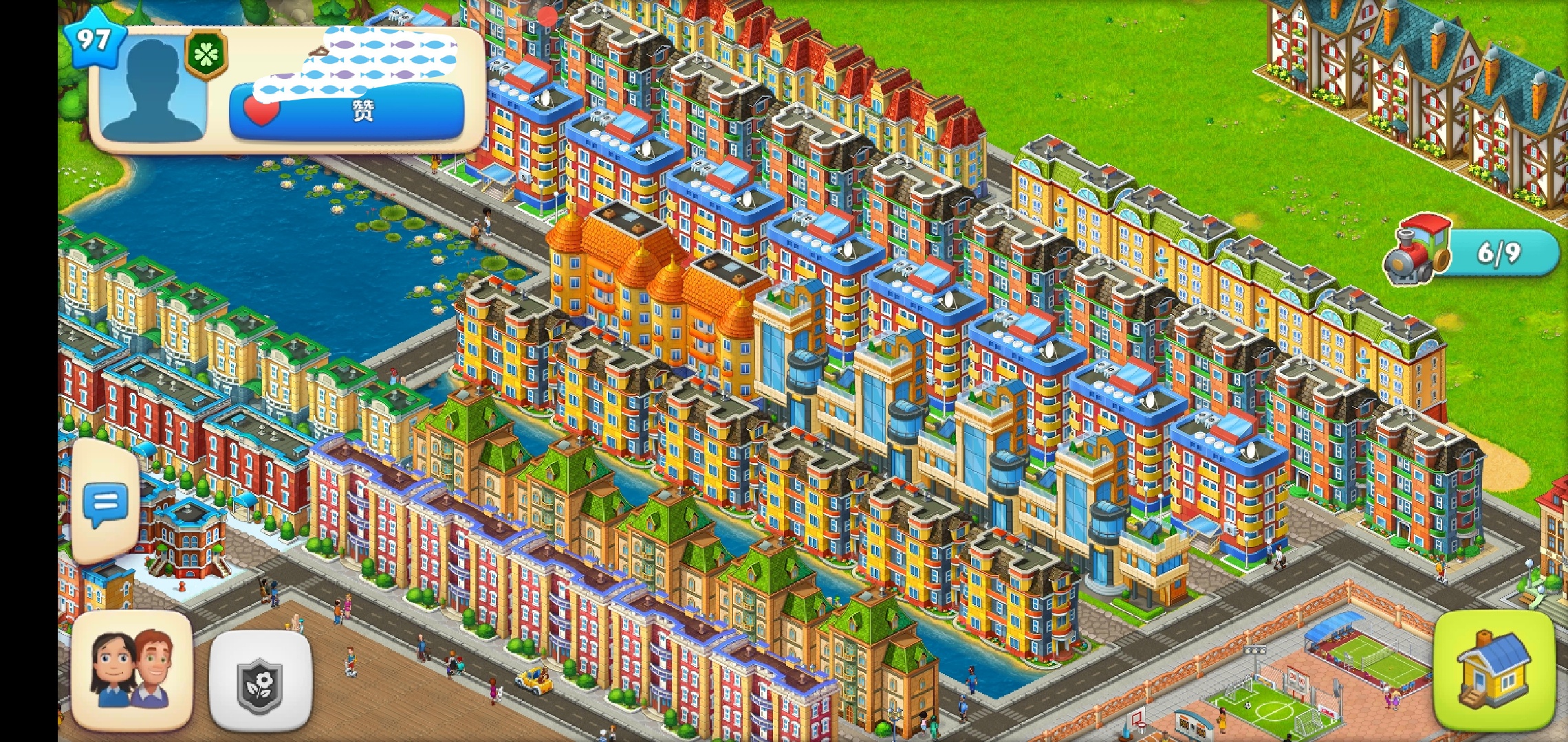 梦想城镇玩不了游戏,梦想城镇这个游戏怎么玩