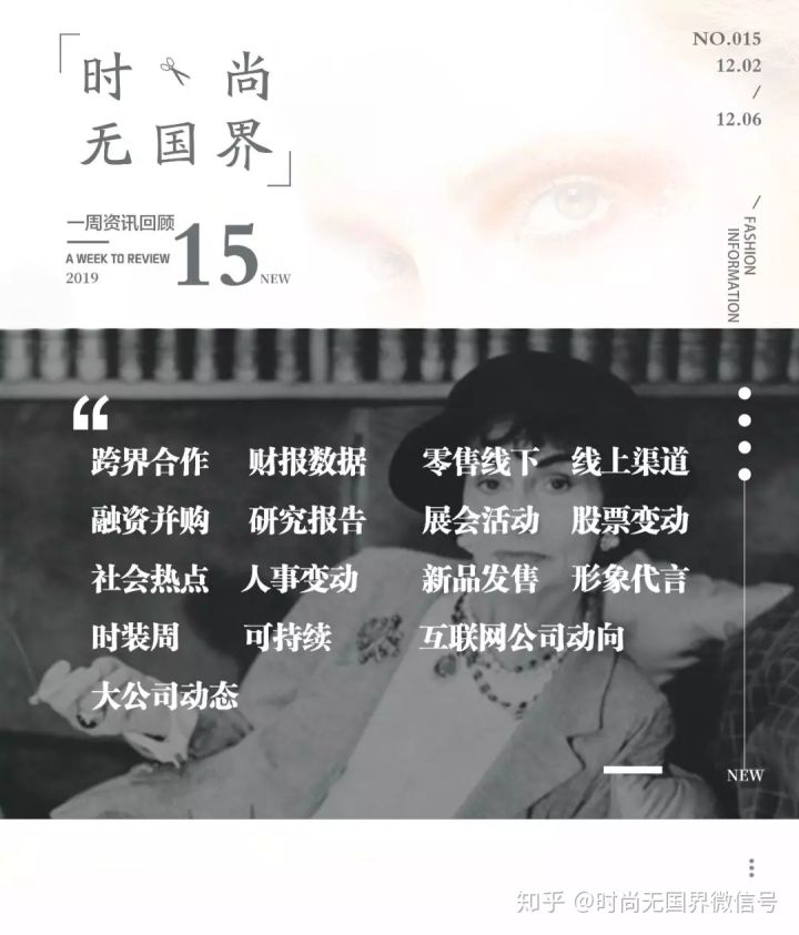 全球时尚最新发布,全球本周要闻