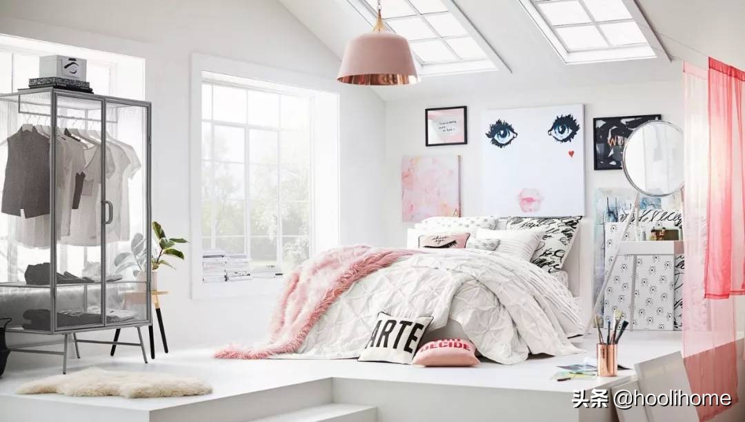 美国留学租房买家居用品可不是只有IKEA