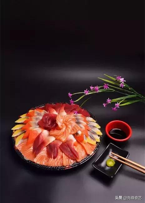 章鱼刺身制作过程,刺身制作零基础教学