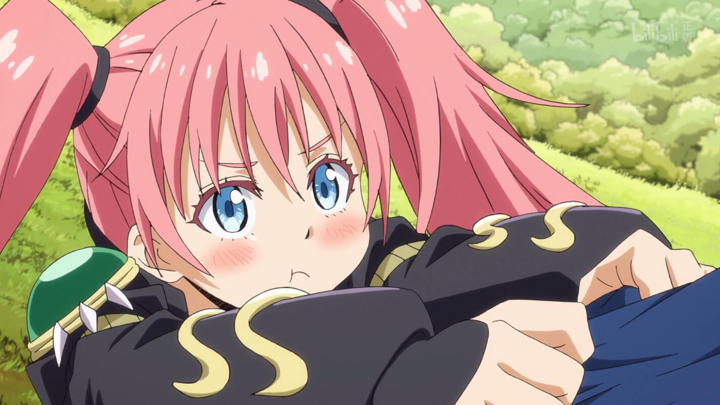 转生史莱姆19集：弗比奥被萌王原谅，却被魔王卡利翁一击爆头