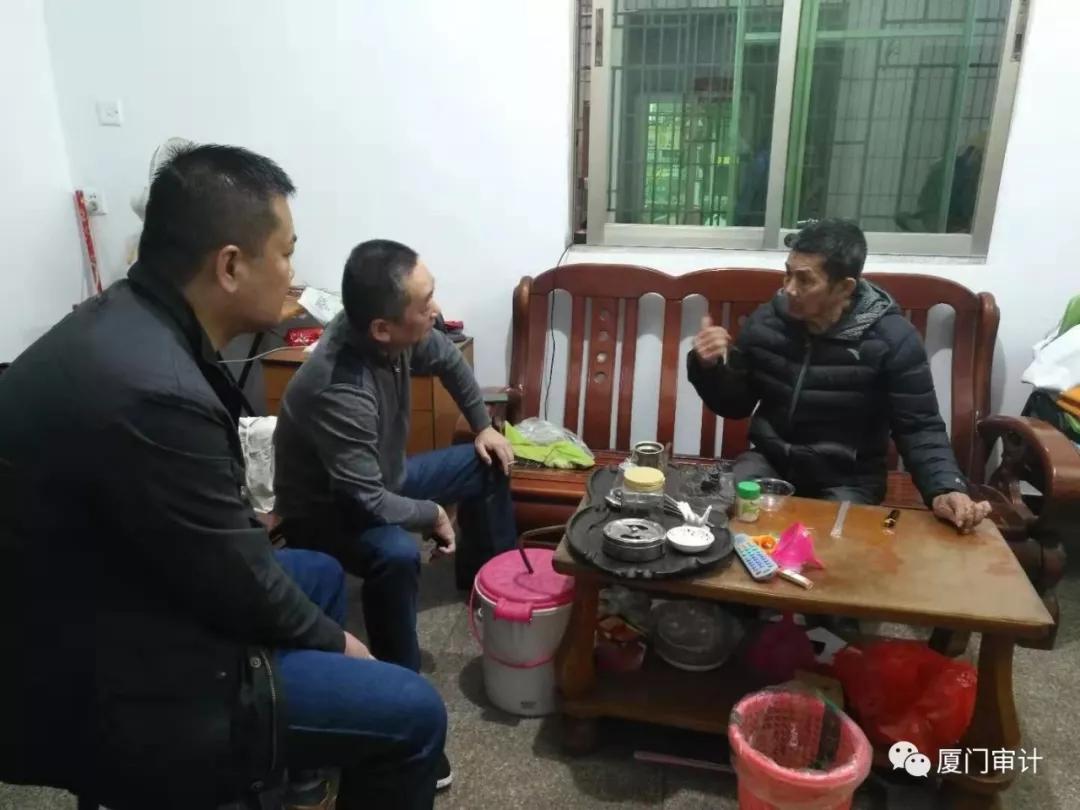 一对一爱心帮扶,厦门爱心结对慰问一年几次