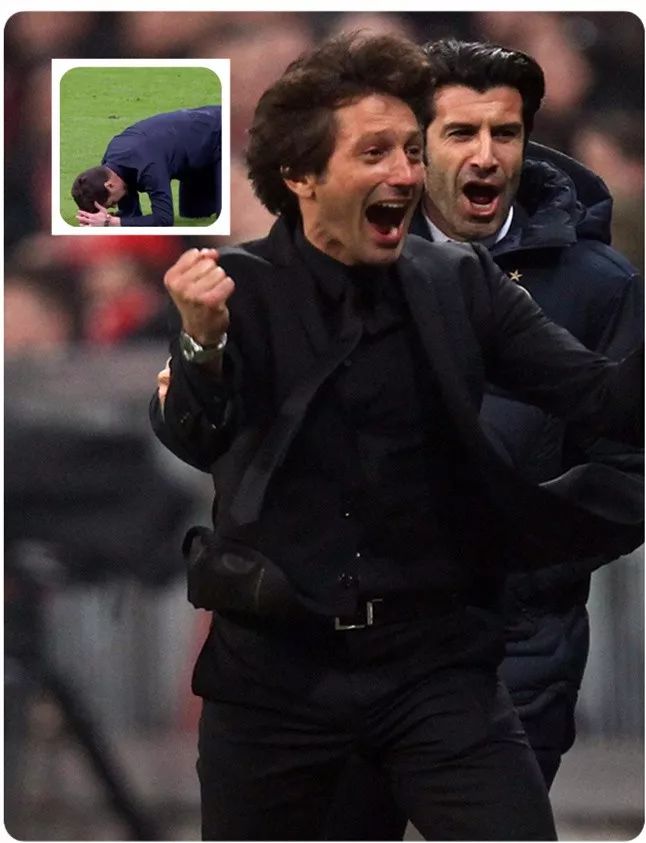 那些年欧冠经典决赛,那些难忘的夜晚欧冠