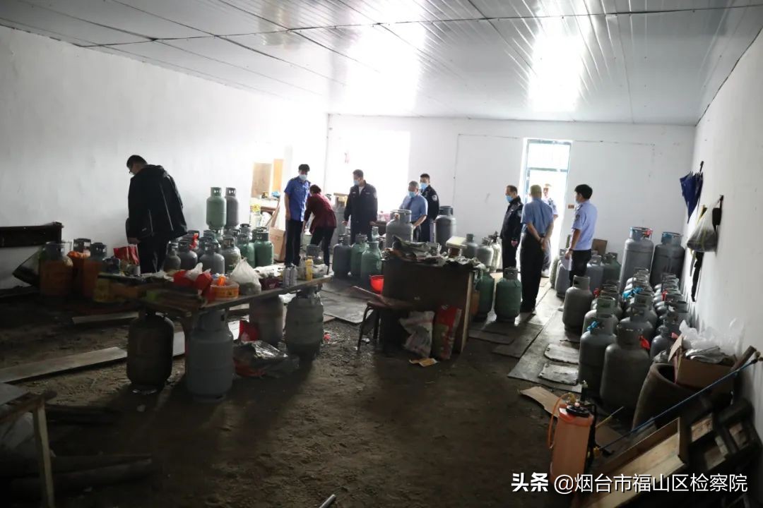 最高检、应急管理部联合发布安全生产领域公益诉讼典型案例