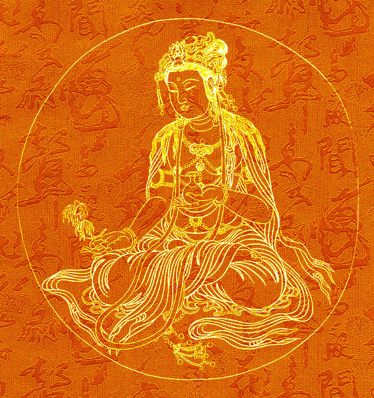 侧身佛菩萨像图片大全,地藏王菩萨金身像