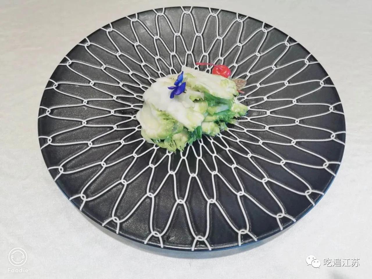 于学荣的美食记忆│泰州金陵国际酒店酸菜鱼翅