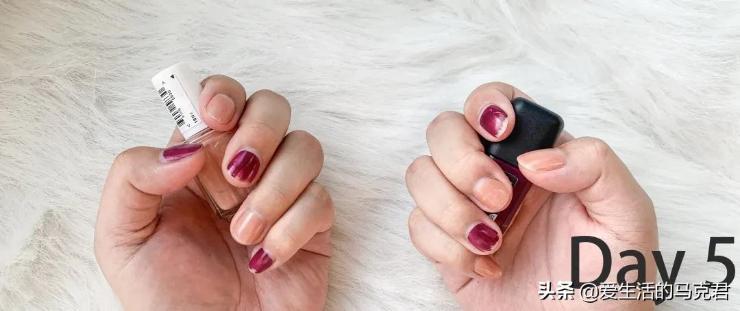 dior指甲油推荐,纯色指甲油推荐测评