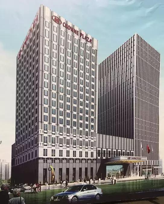 武汉最新示范区,武汉真正的核心区