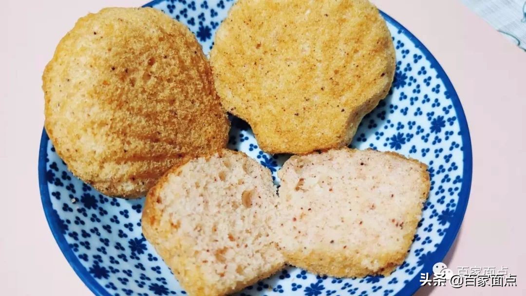 红曲米蛋糕卷,红曲米蛋糕跟普通蛋糕