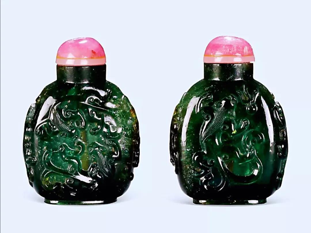 碧玺慈禧太后,揭秘慈禧为何如此钟爱碧玺