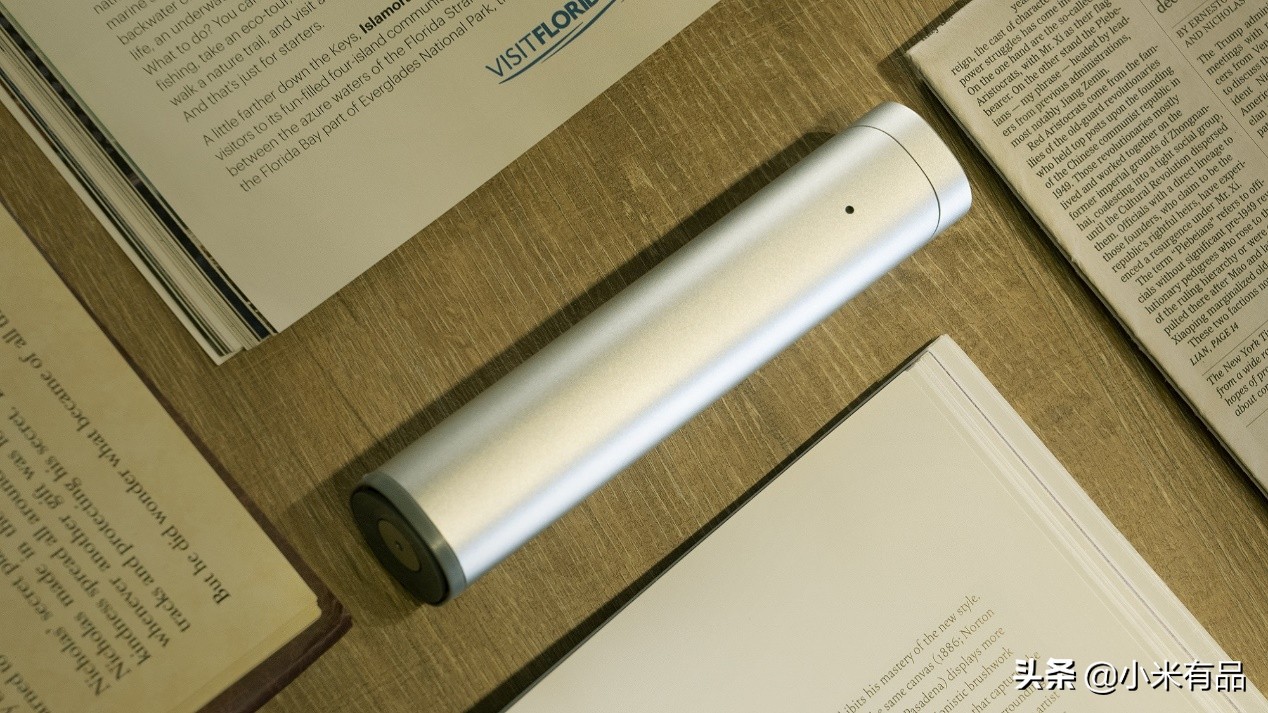 学懂英语其实很简单！点读闪译，AI英语阅读伴侣小米火热众筹中