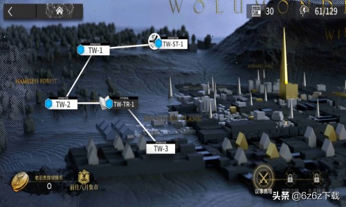 明日方舟剧情第三章攻略,明日方舟主线剧情详细攻略