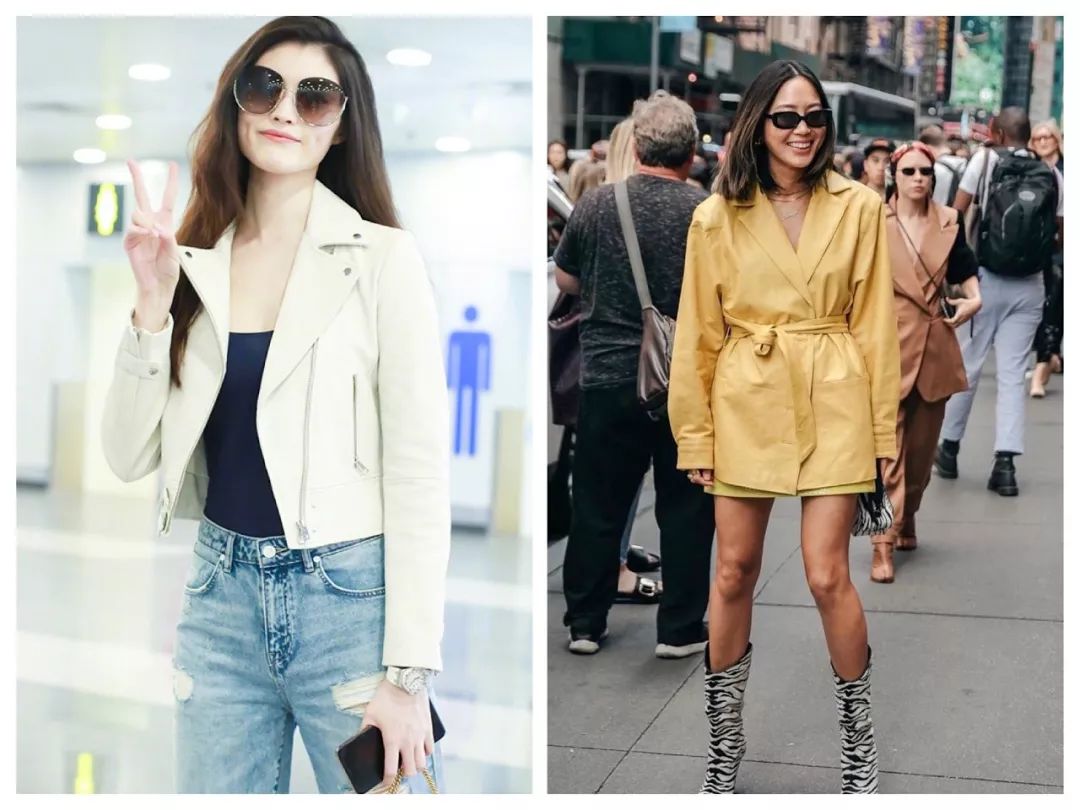 黄金周朋友圈比美大赛,穿这5套你就赢了