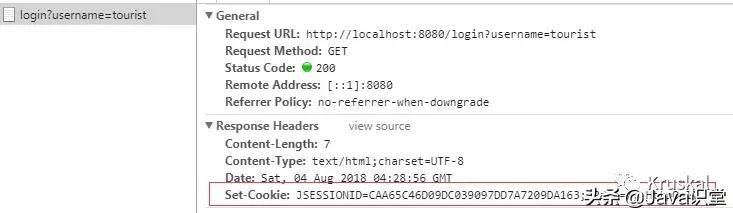 session和cookie解决跨域,关于session和cookie的实现机制