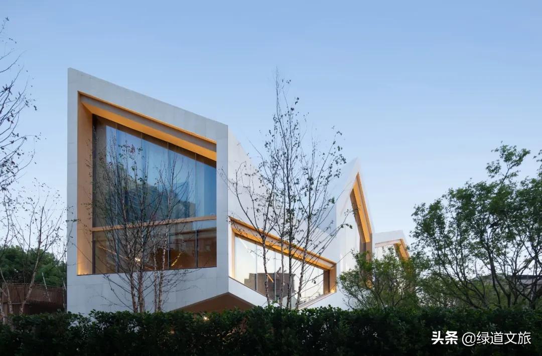 展开与折叠创意制作小房子平面图,折叠立体房子创意美术