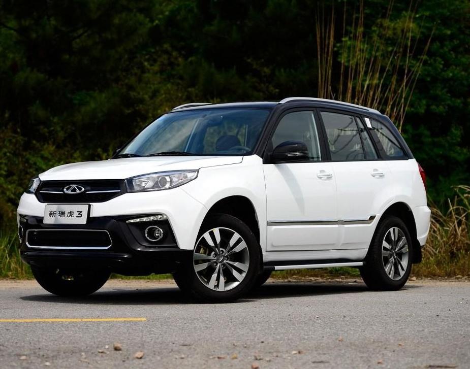 瑞虎3x真实评论,瑞虎3评测视频