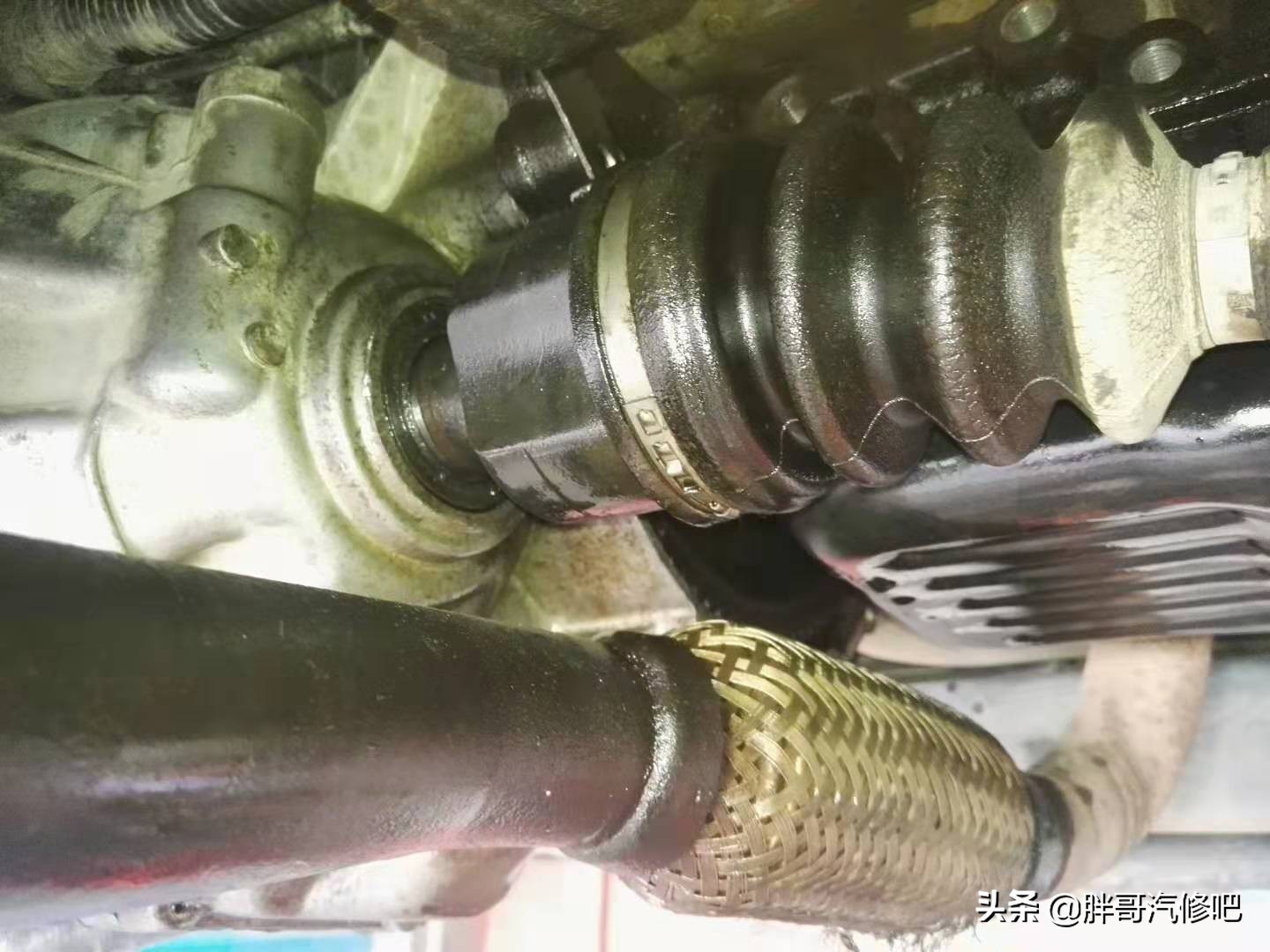 变速箱壳体坏了怎么修理,变速箱外壳破裂更换拆开有影响吗