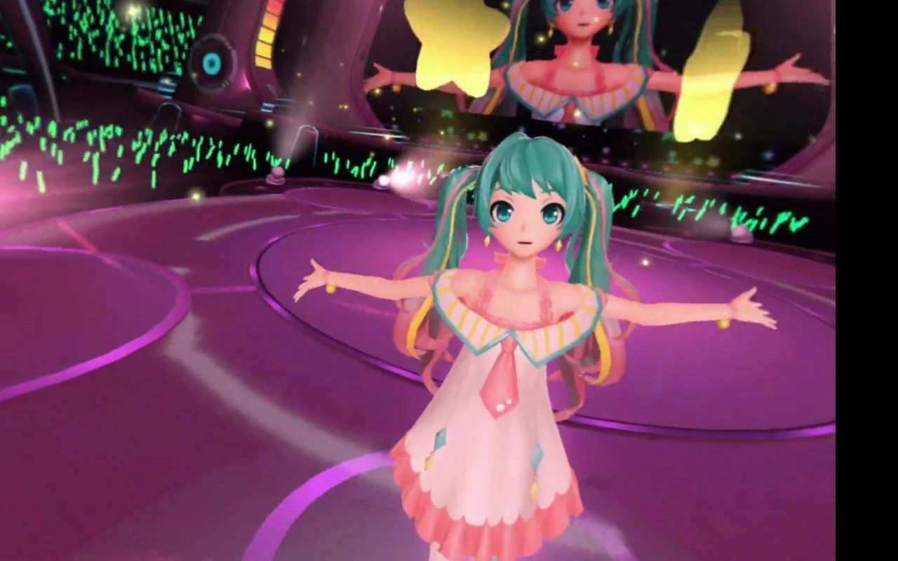 初音未来和二次元男生结婚,初音未来的声优结婚