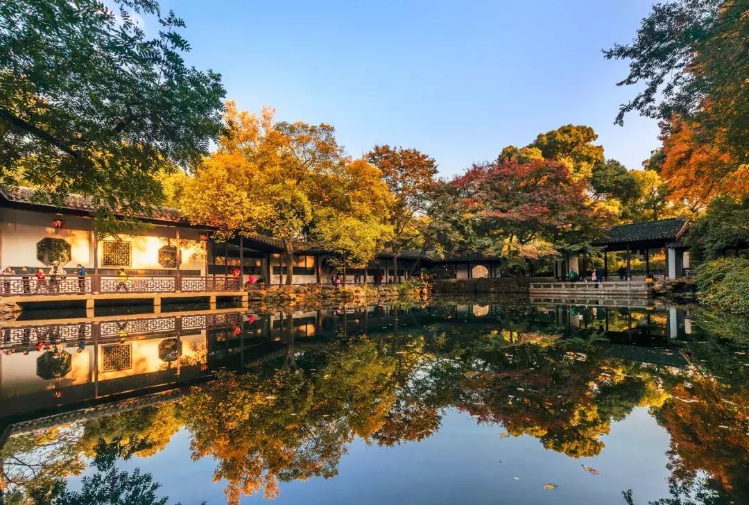 江苏的古镇有哪些值得去看看,江苏最值得打卡的十大古镇